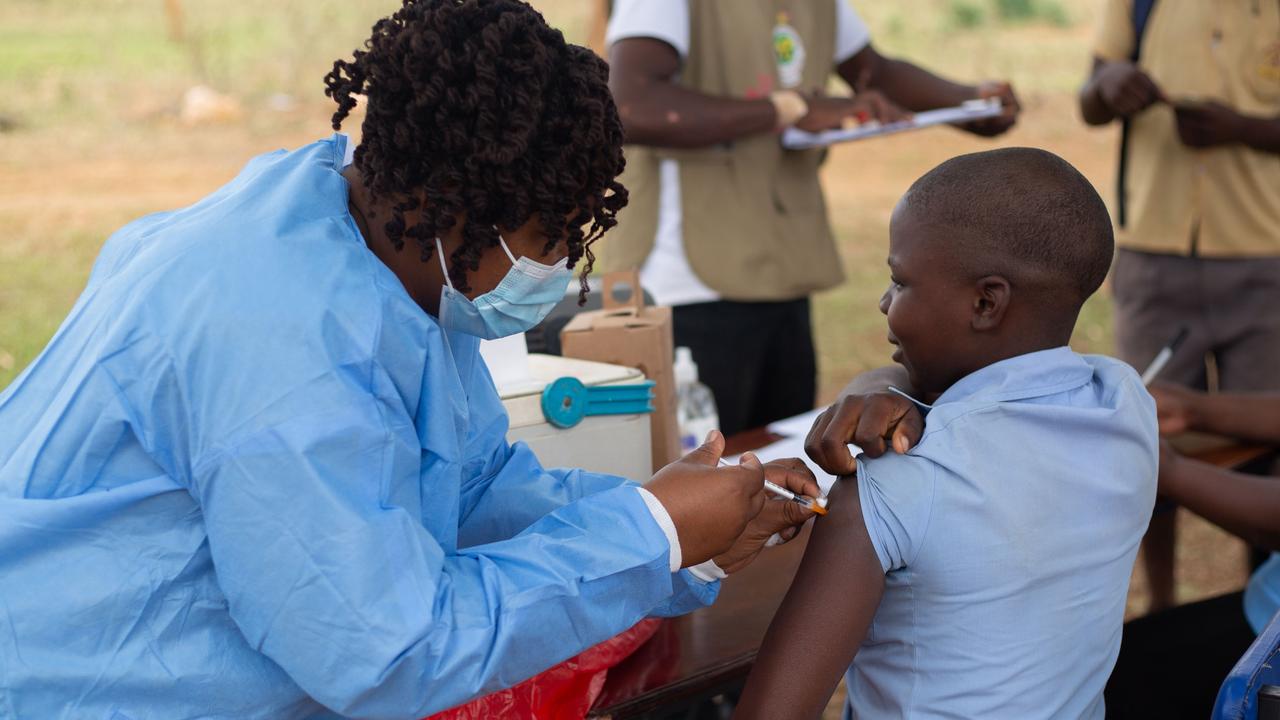 South Africa’s brush with the Omicron variant has resulted in a massive vaccine push among their population, and the surrounding countries. Picture: Tafadzwa Ufumeli/Getty Images,