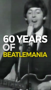 Sydney Gran's dream of marrying Paul McCartney