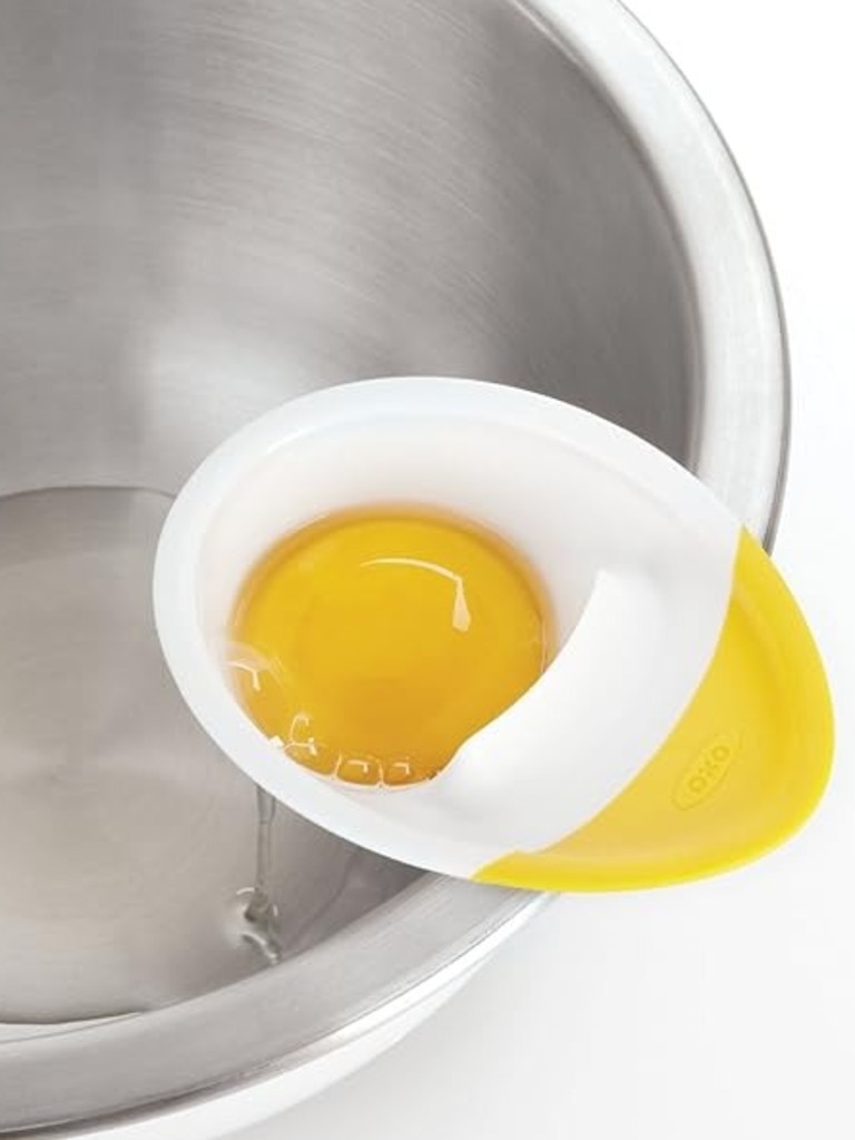 OXO Good Grips 3-in-1 Egg Separator. Picture: Amazon Australia.