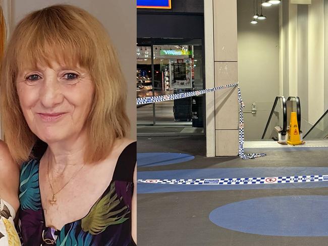 Vyleen White was allegedly stabbed to death at a suburban shopping centre last February. Picture: Supplied/Facebook (via NCA NewsWire)