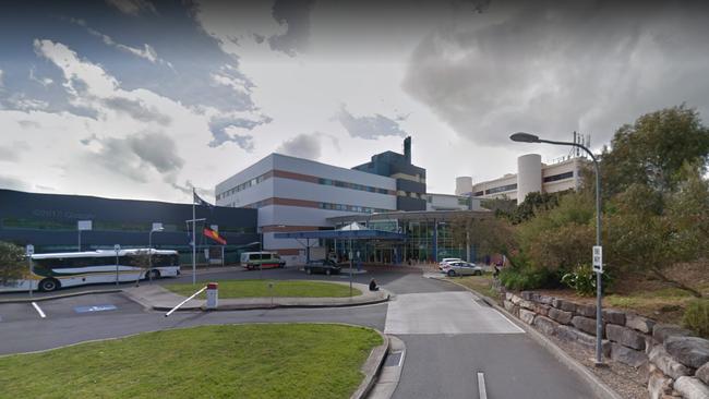 New visiting restrictions are in place at Campbelltown Hospital.