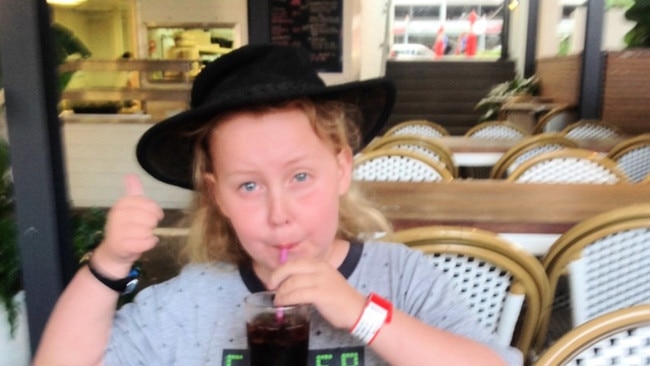 Benjamin Albert James Lambourn died shortly after being rushed to hospital from the playground of the Woree State High School on March 25, 2025. Picture: Supplied