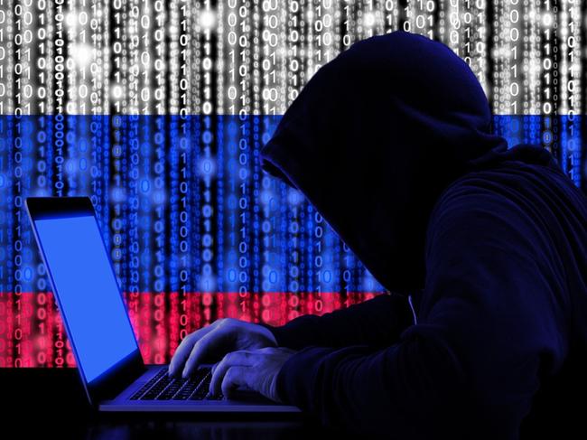 Russian hackers have interecepted NATO intelligence.