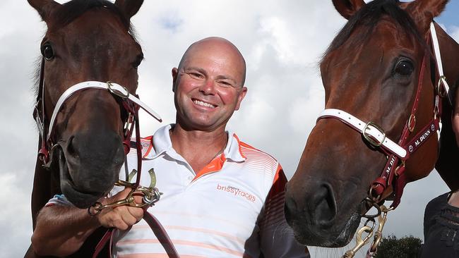 Matt Dunn believes punters can get off to a flyer with Bronzed Venom on Thursday. Picture: Scott Fletcher