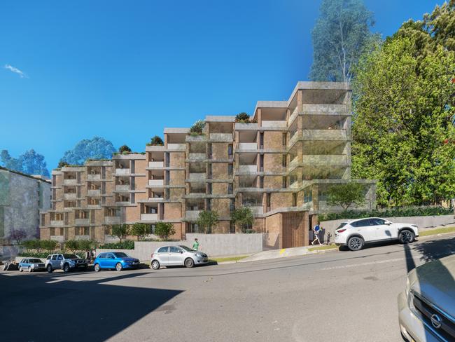 The developer behind the project says it will reinvigorate a “dead” part of Petersham.