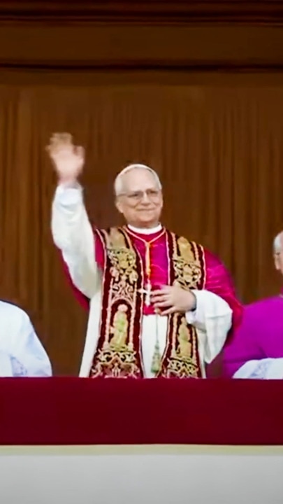What does the Pope’s new name mean?