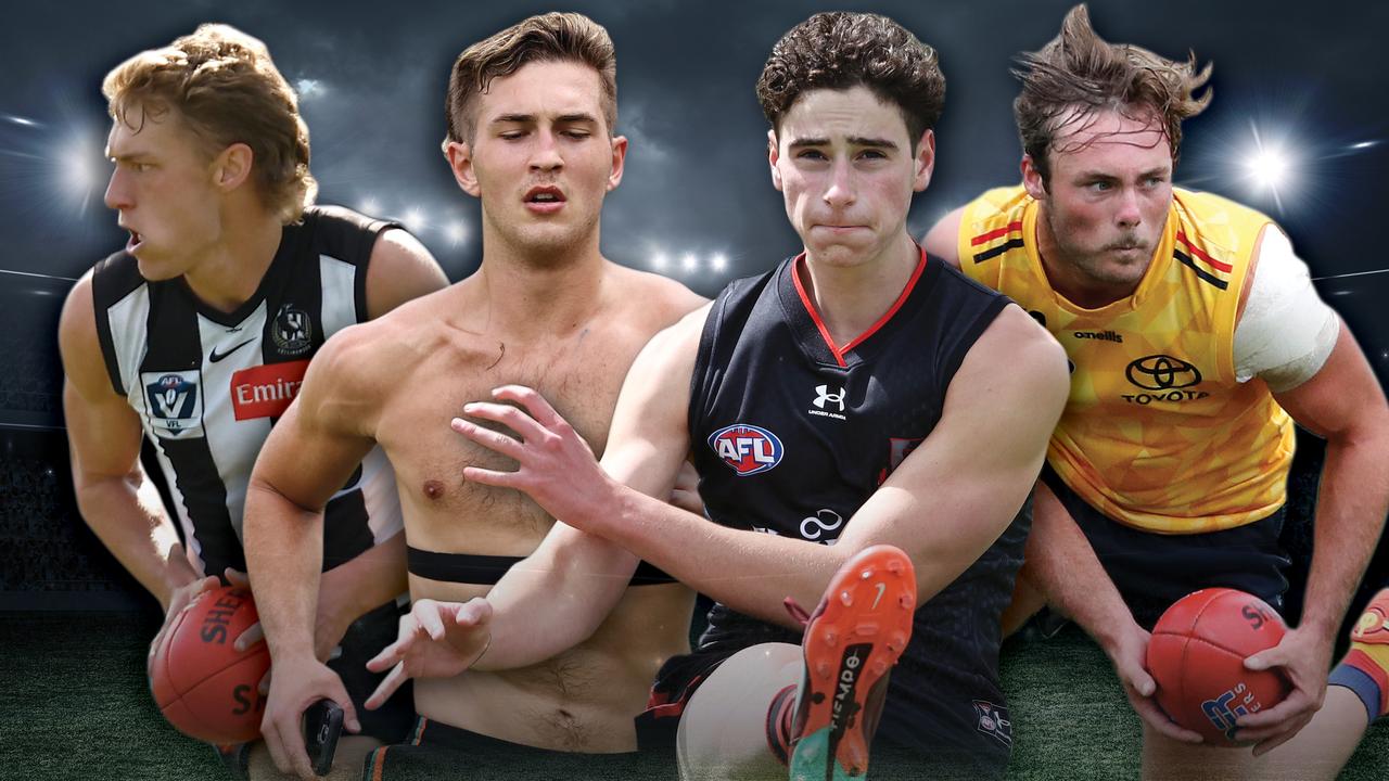 SuperCoach rookies AFL 2023: Rookie Bible, best cheapies, draftees, junior stats, mature age, AFL Fantasy