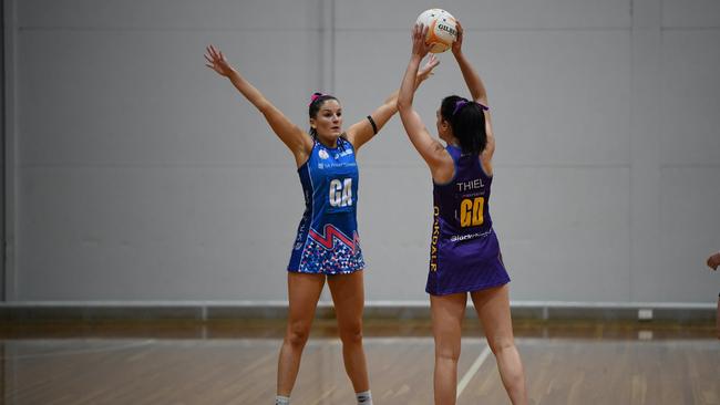 Emma Green. Picture: Supplied, Netball SA