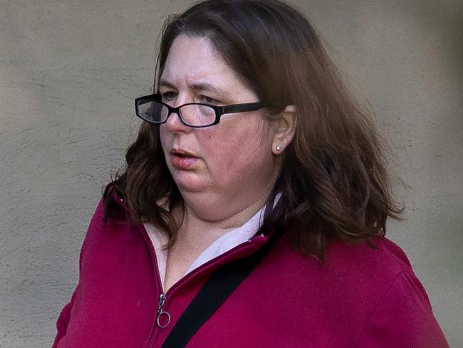 Ms Patterson claims she planned on having weight loss surgery. Picture: Jason Edwards