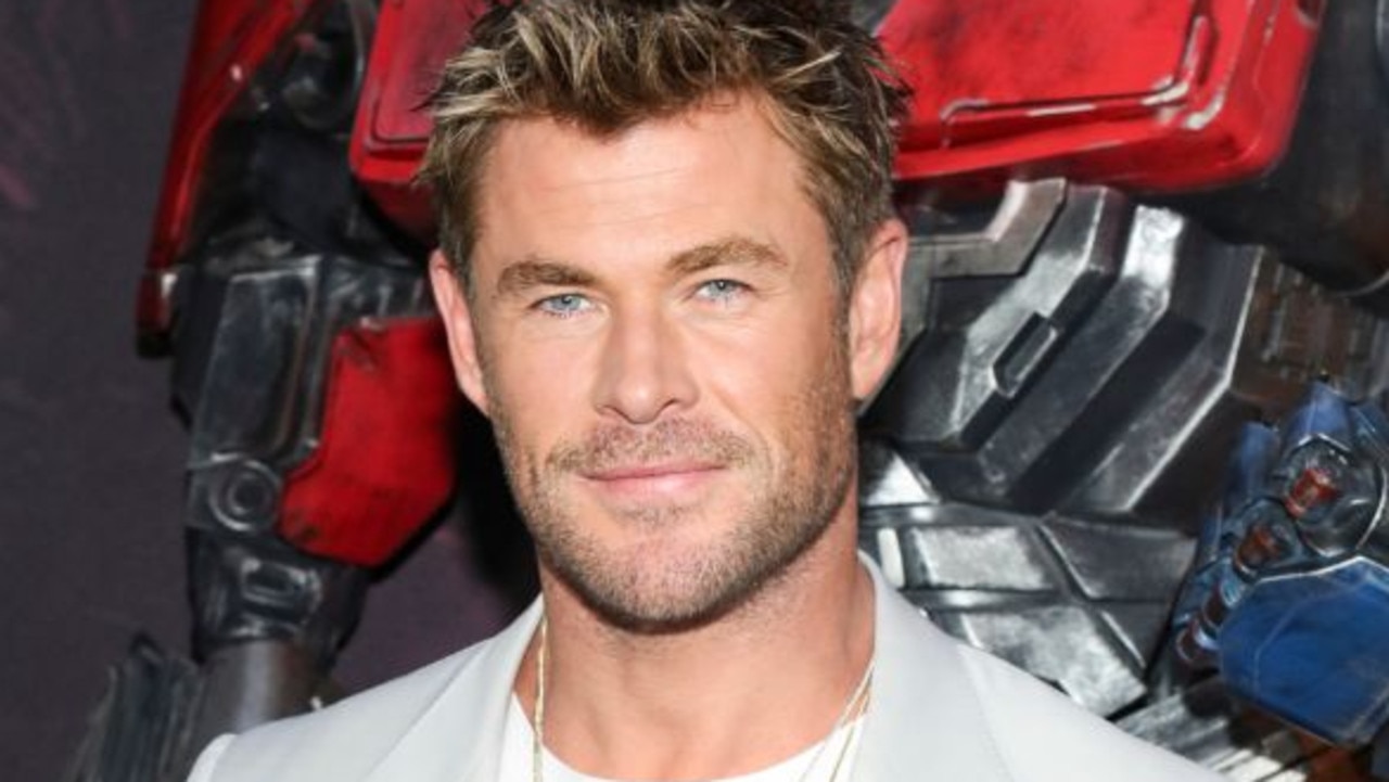 ‘I had a shot at marrying Chris Hemsworth – and I stuffed it’