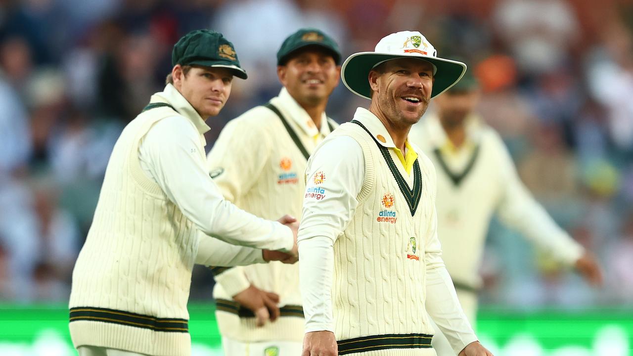 Khawaja says the Australian Test squad has grown up and matured significantly since the Sandpapergate incident. Picture: Getty Images.