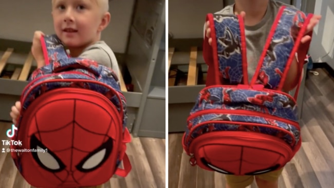 Bulletproof Backpack for Kids / Children - Boys & Girls