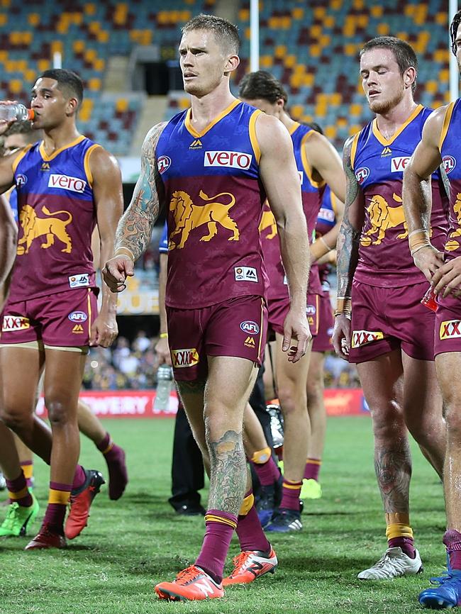 Brisbane has struggled in recent seasons.