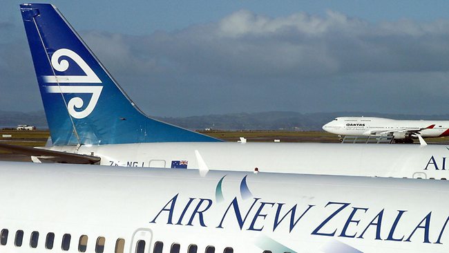 Air New Zealand