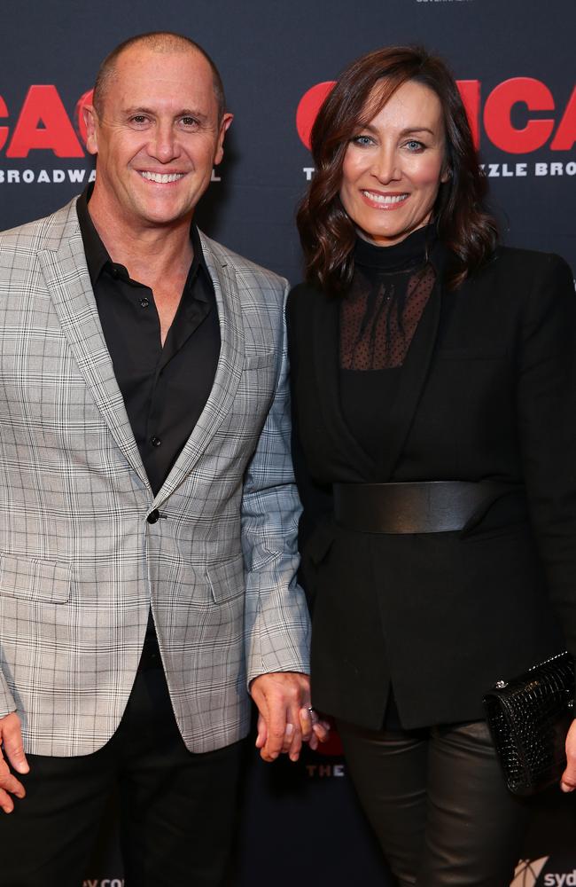 Larry and Sylvie Emdur have a new project at Berowra Waters. Picture: Getty Images