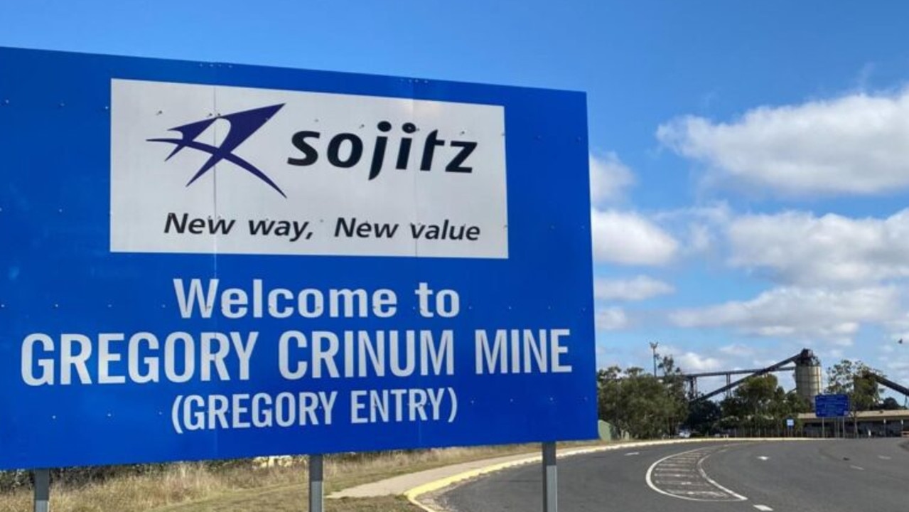 A 60-year-old man died on site in September 2021 at the Sojitz Gregory Crinum Mine after a roof collapse.
