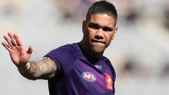 Will Michael Walters return to the Fremantle midfield? Picture: Paul Kane/Getty Images