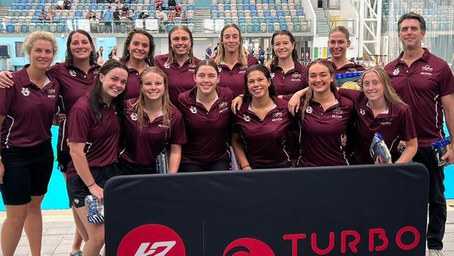 Queensland Thunder are the KAP7 women's champs.