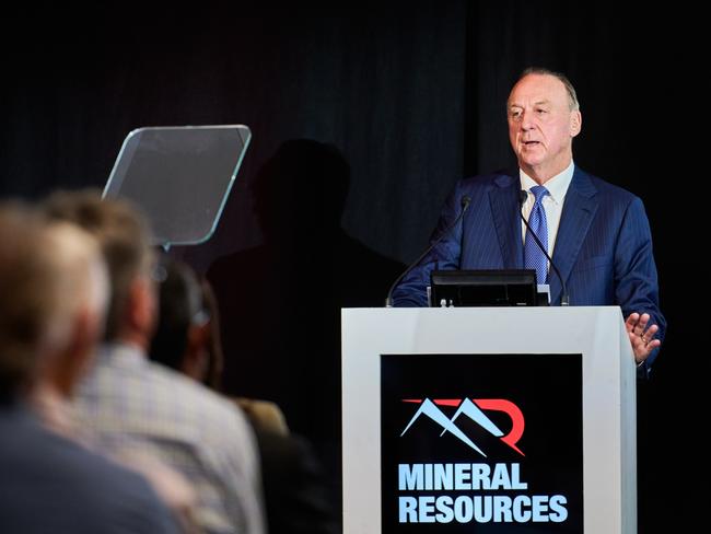 MinRes AGM Managing Director Chris EllisonPhoto byline: Courtney McAllister