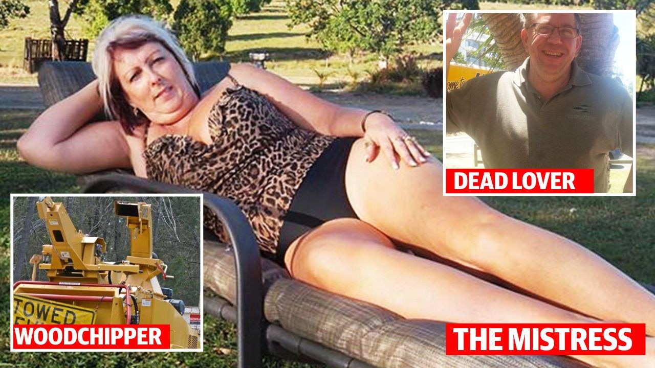 I had my lover’s body fed through a woodchipper. Now I want his money