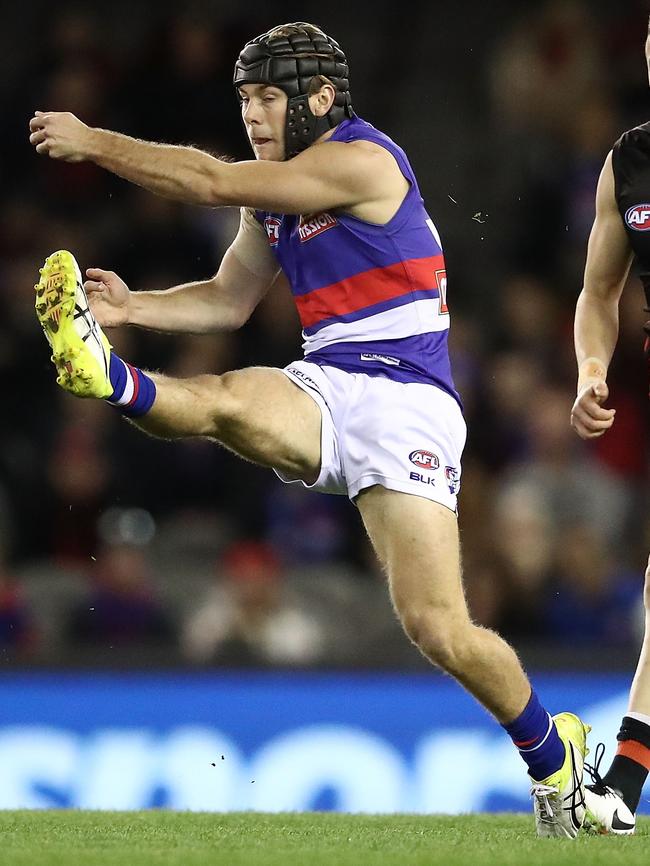 Caleb Daniel is a close second.