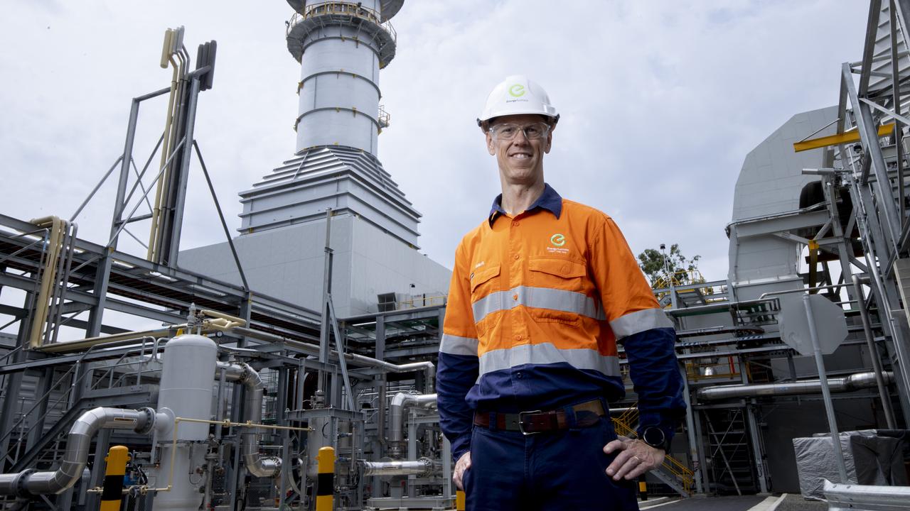 EnergyAustralia Opens Tallawarra B, Urges New Power Sources Before Coal ...