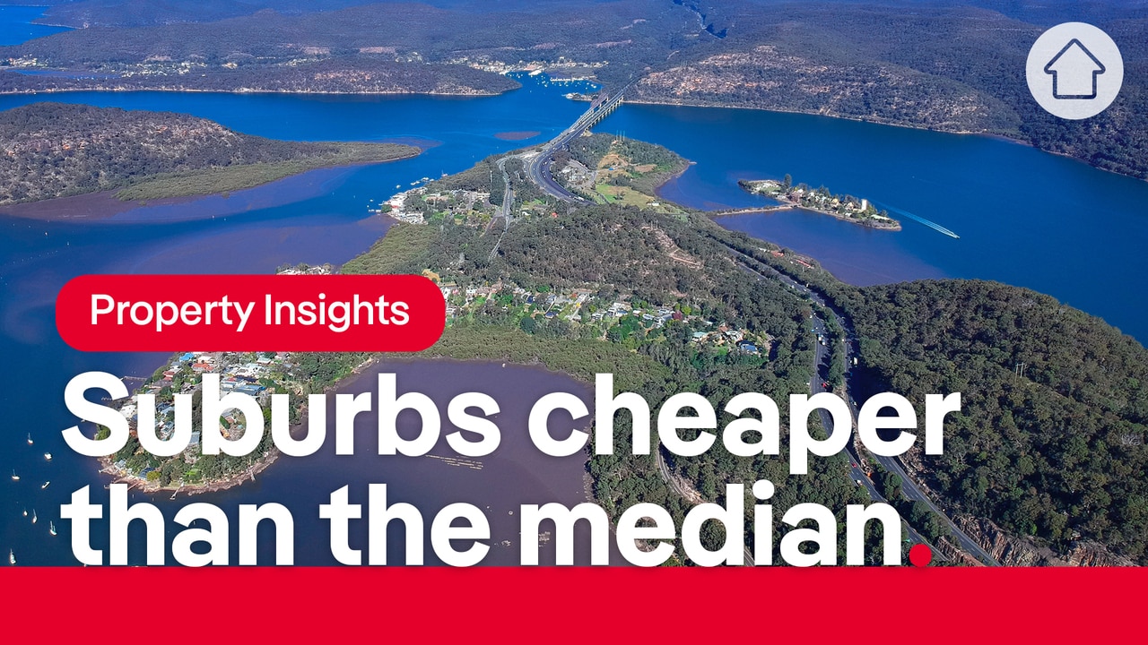 The bargain suburbs that beat their neighbours