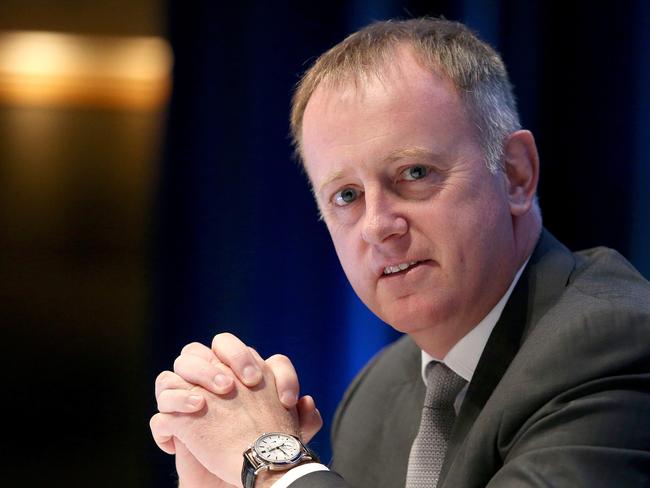 QBE chief executive John Neal.