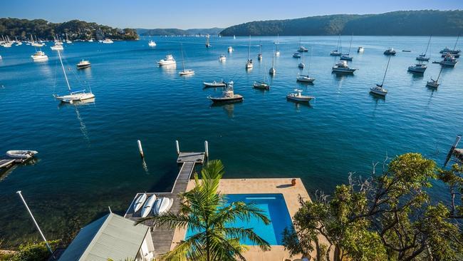 #17 Best View: 981 Barrenjoey Road, Palm Beach.