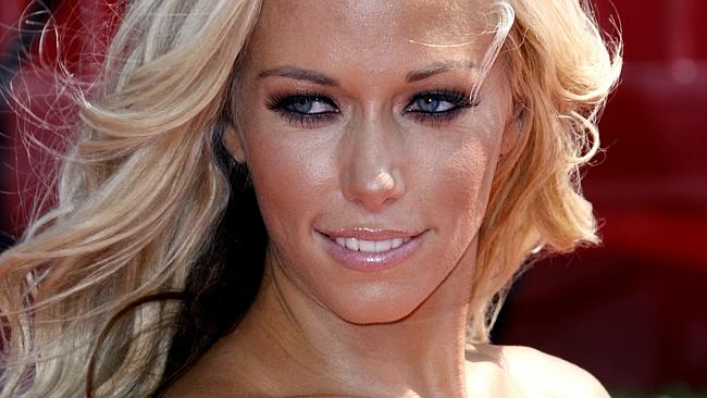 Kendra Wilkinson I didnt know I had to have sex with Hef news.au — Australias leading news site