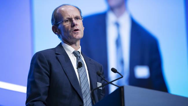 ANZ chief executive Shayne Elliott. Picture: AAP