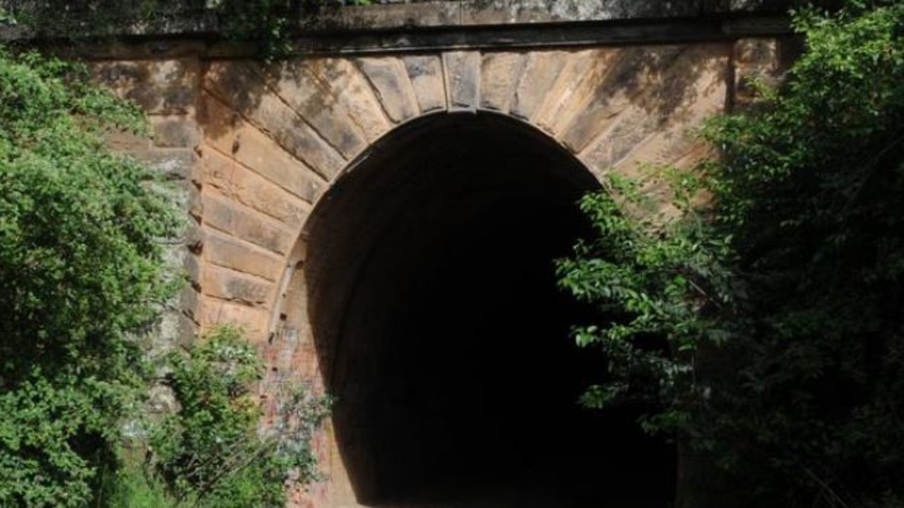 Picton has been nicknamed Australia’s most haunted town. Picture: Escape