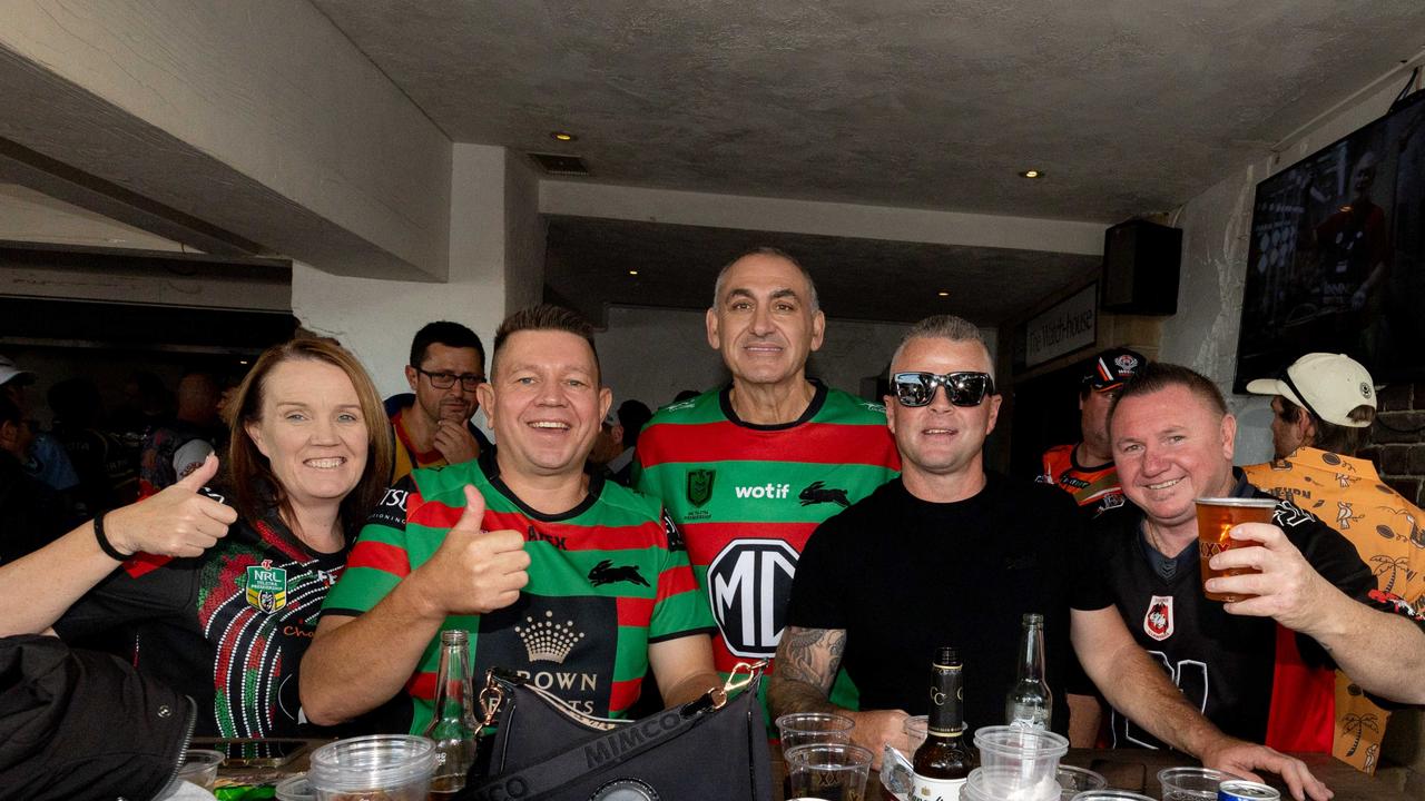NRL Magic Round social photos by Stephen Archer