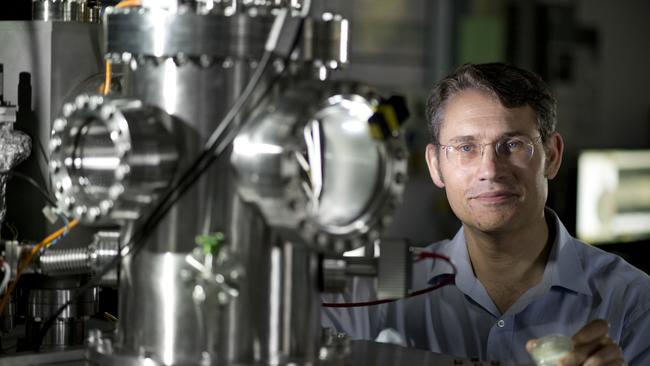 Nano microscope opens new world | The Australian