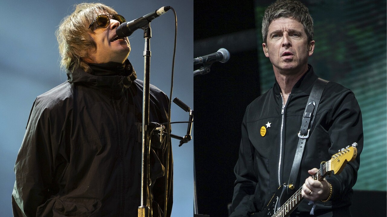 Oasis officially coming to Australia for reunion tour