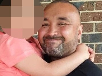 Timmy Rakei died in a hit-run crash in Carrum Downs. Picture: Supplied