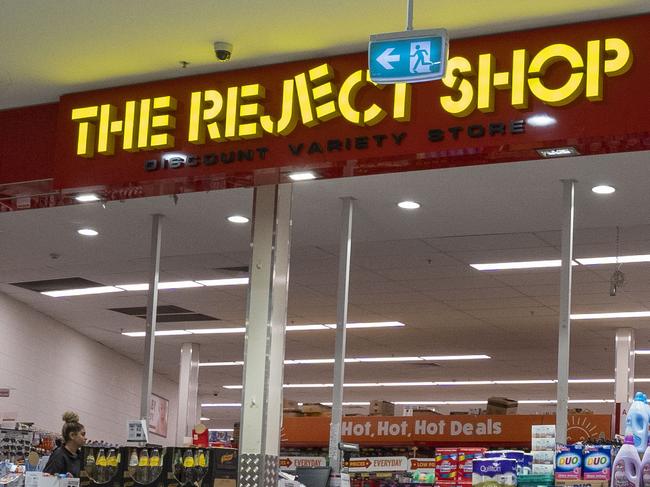 CANTERBURY-BANKSTOWN EXPRESS. Coles will be moving into Chullora Marketplace after Big W moves out at the end of the month. Chullora Marketplace, photographed today 4th of January 2020.  (AAP/Image Matthew Vasilescu)