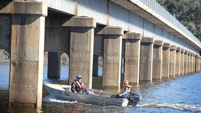 Bushfires then COVID-19 restrictions have exacerbated a decline in recreational fishing licence sales.