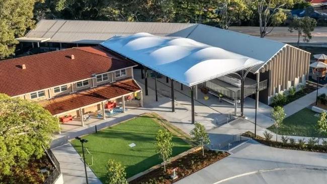 Upgrades at Somerset College Mudgeeraba.