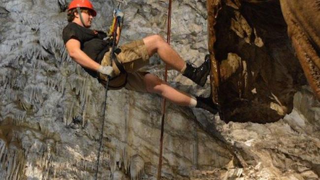 A variety of tours are offered to Moaning Cavern.