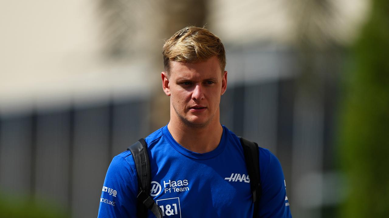 Mick Schumacher has only had a short and unsuccessful stint in F1 to date. (Photo by Rudy Carezzevoli/Getty Images)