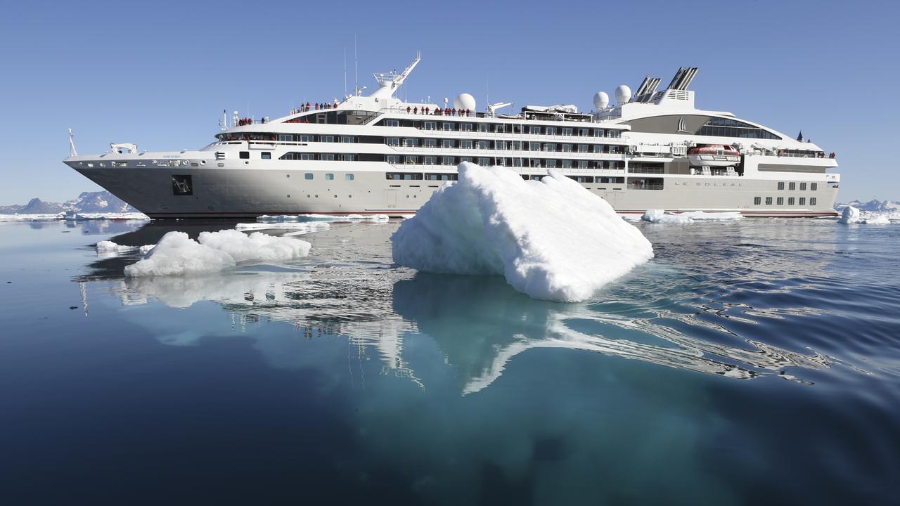 ponant cruises antarctica reviews