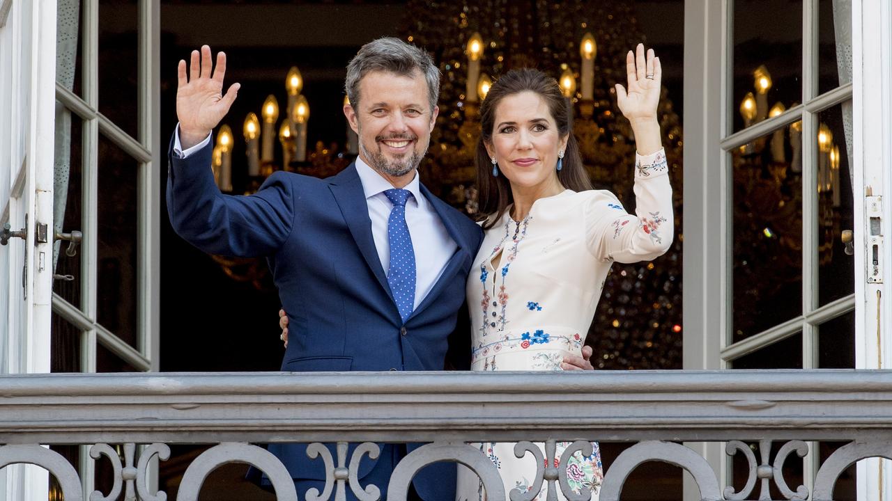 Princess Mary & Prince Frederik through the ages | Photo Gallery | The ...