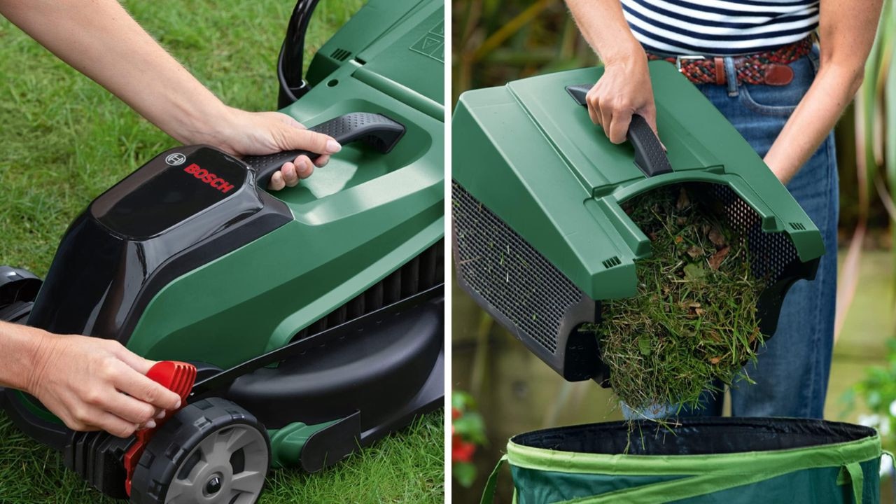 Cordless lawn mower that’s ‘remarkably good’