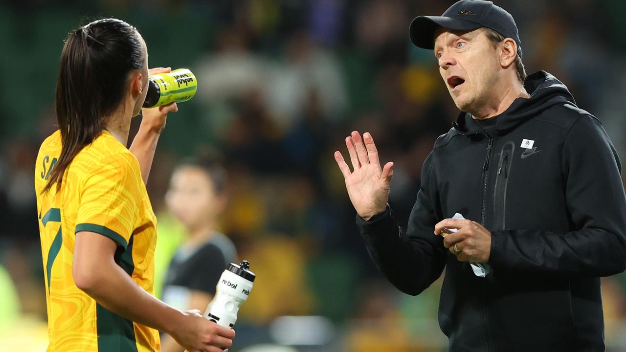 Tony Gustavsson has been linked to the coaching role with Sweden’s men’s national team. Picture: James Worsfold/Getty Images