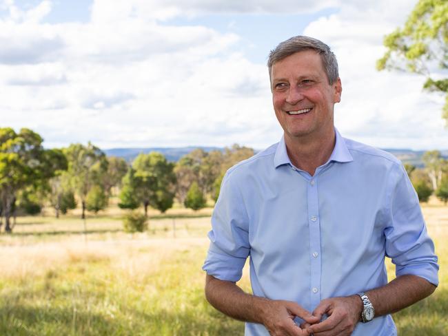 Impact Ag chief executive Hugh Killen. PIC CREDIT: Simon Scott