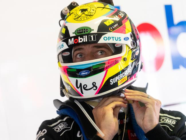 Chaz Mostert claimed pole position for race one in Perth. Picture: Daniel Kalisz/Getty Images
