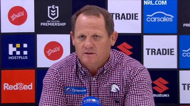 Kevin Walters will come up against Wayne Bennett for the first time as head coach.