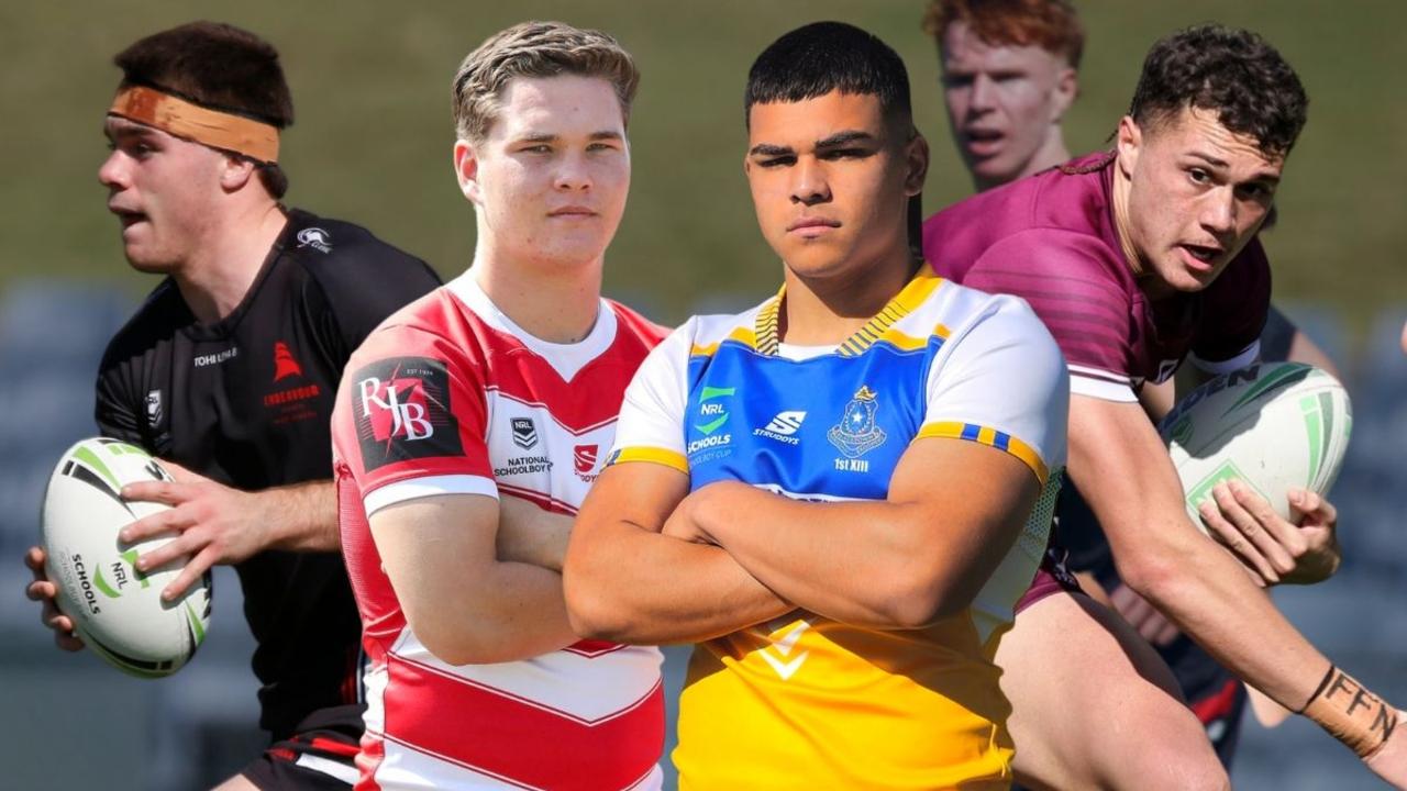 REVEALED: Which future NRL stars made Schoolboys Cup team of the year