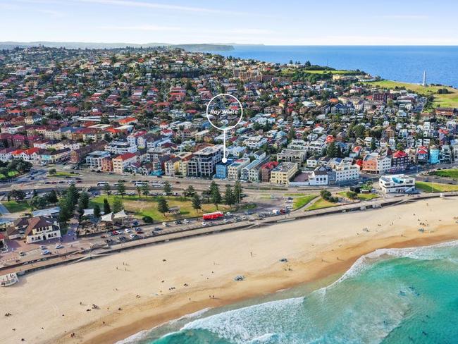 Socceroo’s Bondi Beach treasure up for grabs